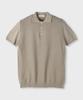 PANICALE Cotton Knit Polo Shirt 2 Colors