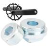 Crank Remover Bicycle Crank Puller Bike Crankset Crank Arm Puller for KT013 Integrated BB30 Arms Spindle