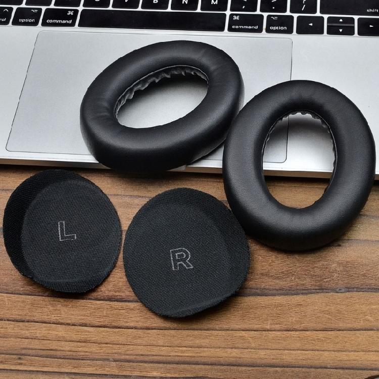 Noise Reducing Headphone Ear Pad With Ventilated Protein Construction Washable Design for Headsets