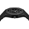 D1 Milano Watch Men S Pcbj11 Polycarbonate cloudburSt 40.5mm Black Black Silver