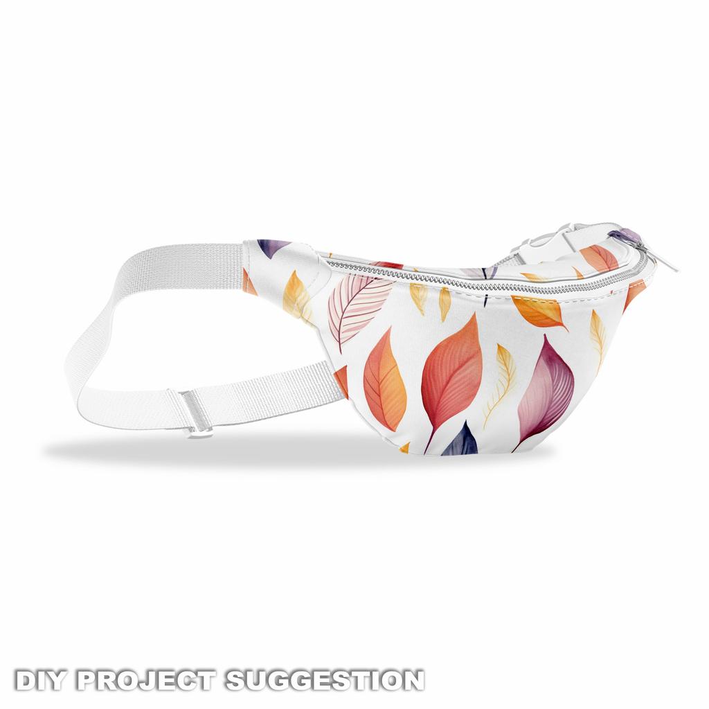Outdoor Dekostoffe Oxford - Pflanzenmuster - Dx2636
