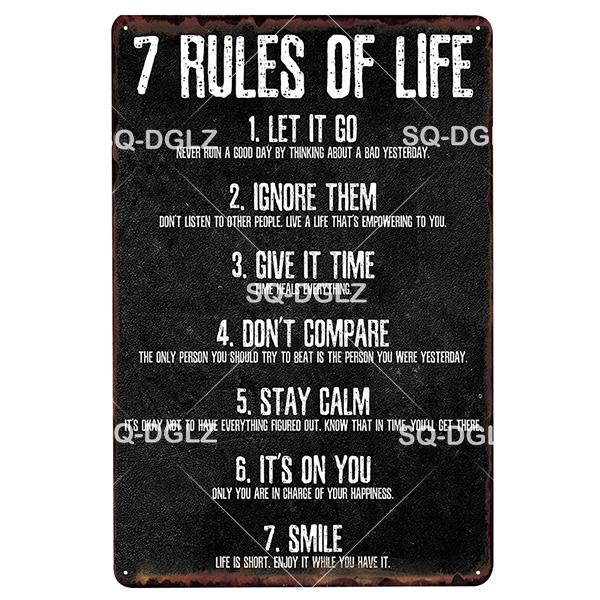 [SQ-DGLZ] Fitness Metall Zeichen Vintage Sport Club Metall Plaque Platte Gesundheit Wand Dekor Zinn Zeichen GYM Poster