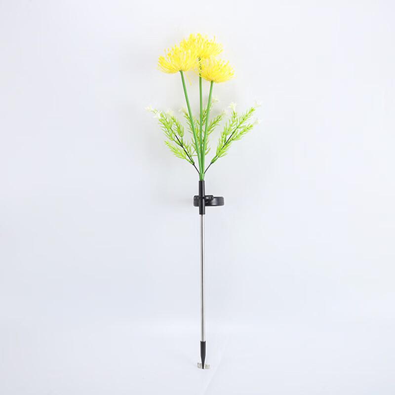 Светодиодные садовые колышки UOSU Solar Lycoris Radiata