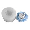 Flower Silicone Candle Molds for Making Candle Soap Epoxy Resin Multipurpose Silicone Mould for Gypsum Decoration