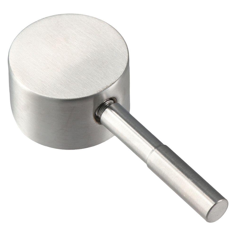 Universeller Edelstahl-Hebelgriff 42mm Duschgriff Ersatz-Armaturengriff Badezimmer