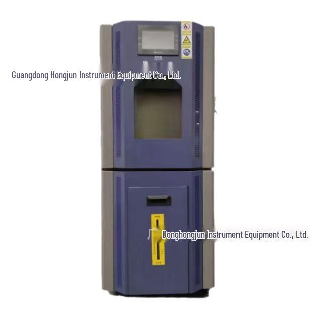 Best Jiangmen Temperature Test Chambers: High & Low Temp Options