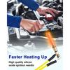 Replace 1322585A 1302799A 9005086A 1322420A for 2000/2000S/2000ST Heaters Glow Pin Burners & Gasket Set