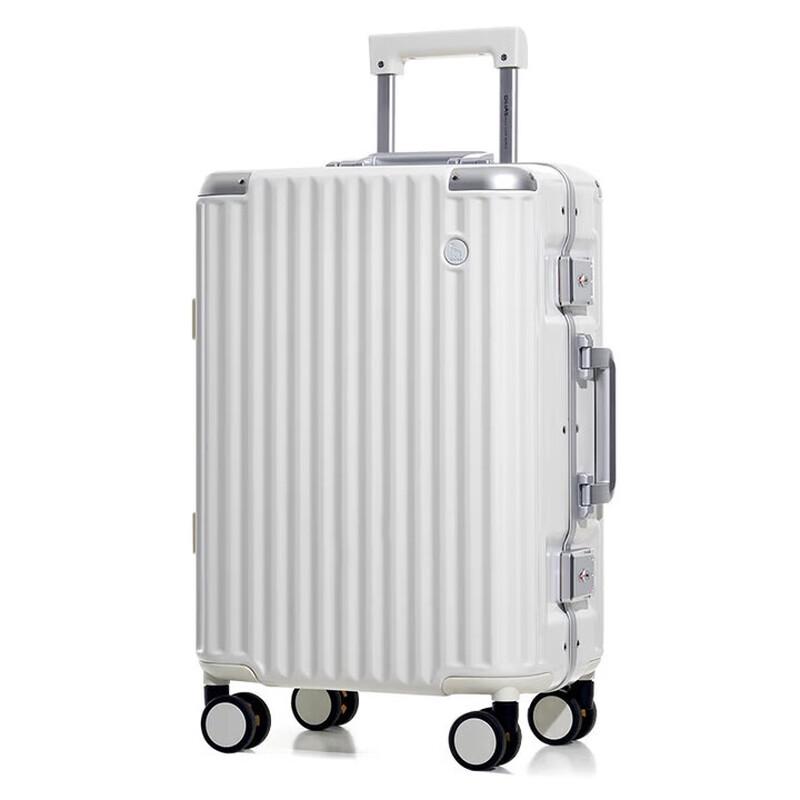 

OIWAS OCX6771 Aluminum Frame Carry-on Suitcase