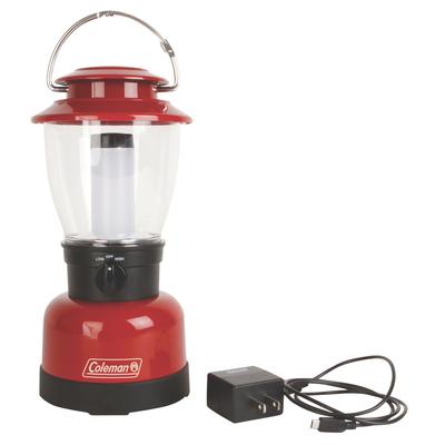 Coleman Classic dobíjecí LED lucerna o objemu 400 l