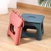 Modern Simple 2023 Folding Portable Outdoor Plastic Stool Bench