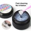 Eyelash Extension Cleaner Glue Remover Lashes Eyelash Extension Cleaner Makeup Remover