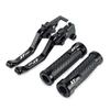 PER HONDA ST1300 ST 1300 2003 2004 2005 2006-2012 Leva Freno Frizione Moto Maniglia Freno Frizione Regolabile in Alluminio