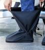 Thickened Long Tube Rain Boots Cover Rain Boots For Men And Women