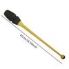 Rhythmic Gymnastics Stick Rubber Gymnastics Bar Lightweight Gymnastics Pole for
