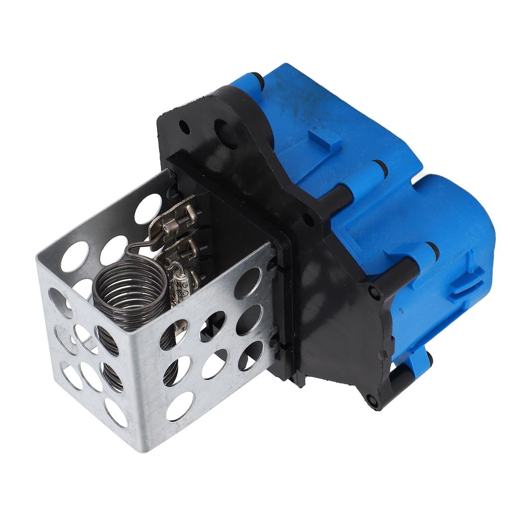 Kühlerlüfterrelais Widerstand 1308CX Gebläsemotor Kühlwiderstand Heizungs- Lüftungssteuergerät Ersatz für Peugeot