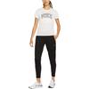 New Nike Knitted Sweatpants Women's Black DX1046-010