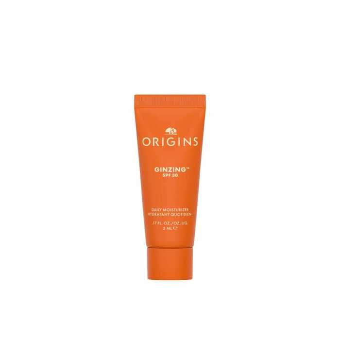 Crème de jour - Origins - GinZing - Hydratation - SPF30 - 50ml