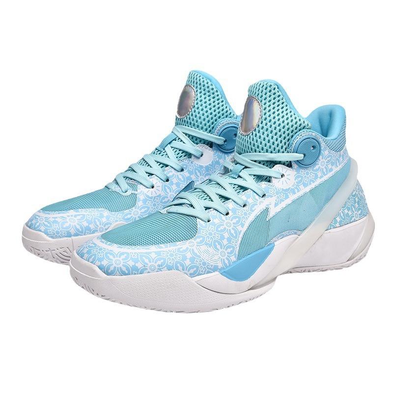 

Спортивная обувь низкие баскетбольные кроссовки мужские и женские повседневные кроссовки кроссовки для бега sonic 10 юношеские тренировочные спортивная обувь 45 небесно-голубой