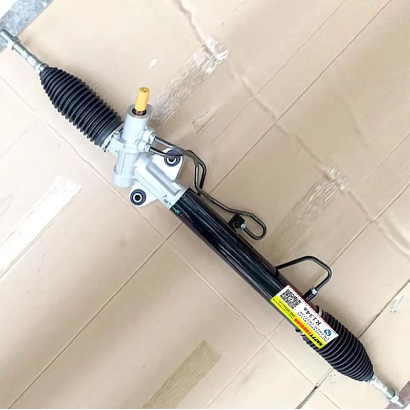 New Power Steering gear Box Steering rack For MITSUBISHI L 200 2,5 DI-D / 2,5 DI-D 4WD 2005- MR333500 MB553340 Left hand drive