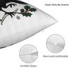 Funny FCawF Chicken Shirts  FCAWF Chicken Throw Pillow Cover Polyester Cushions for Sofa   Vintage Pillowcase