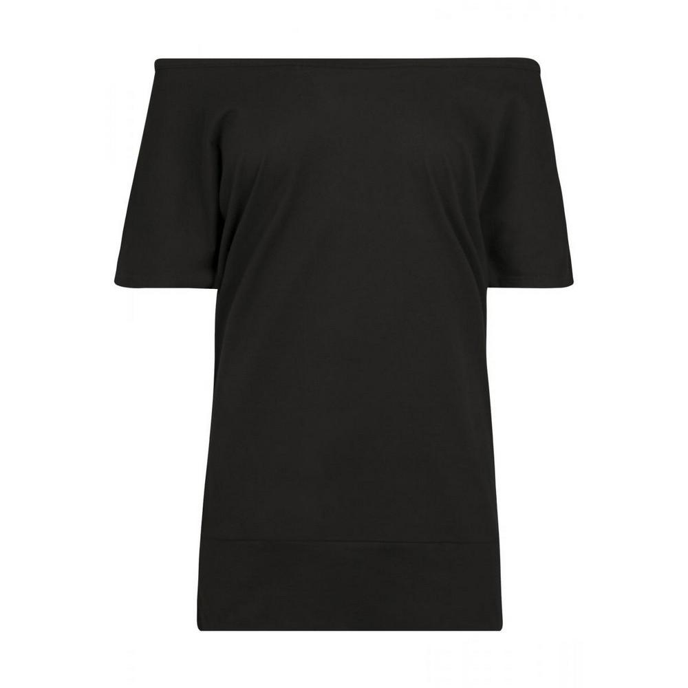 Build Your Brand Womens/Ladies Batwing T-Shirt