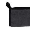 RSINC Microfiber Cloth Grey-Thick Lint&Streak-Free Multipurpose Cloths Pack of 1 JL186255431012