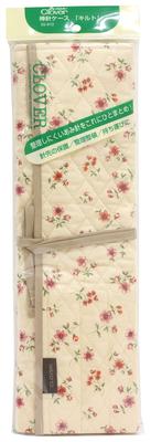 Clover Knitting Needle Case (Quilt)