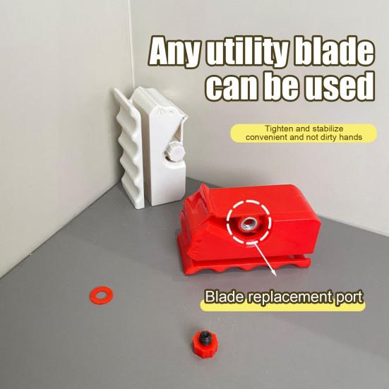 2 ks Řezačka kartonu pro škrabadla pro kočky, kartonový řezný nástroj ve tvaru kotěte, ruční nástroj na kartonové proužky pro DIY kočičí škrabadlo