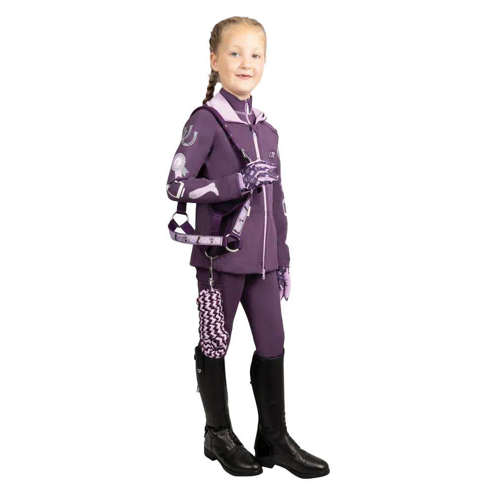 Little Rider Giddy Up Gymkhana Horse Head Collar & Lead Rope