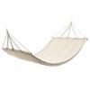 Cream-colored Hammock 210 Cm X 150 Cm
