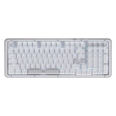 Logitech ALTO KEYS K98M AI Vlastní bezdrátová mechanická klávesnice
