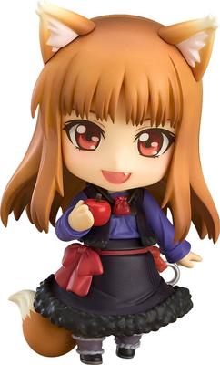 Nendoroid Spice and Wolf Holo Μη Κλίμακας Πλαστική Βαμμένη Κινούμενη Φιγούρα Μεταπώληση