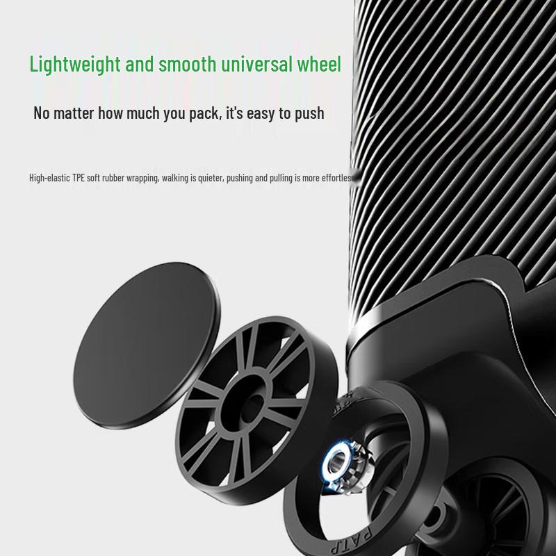 Naixi Hardshell Trolley Luggage