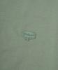 FALLETT Small Brush Logo Short Sleeve T-Shirt Mint