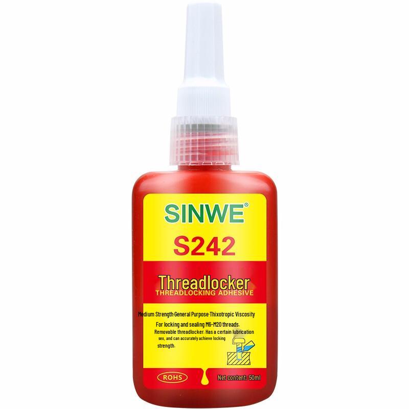SINWE Anaerobic Threadlocker Adhesive
