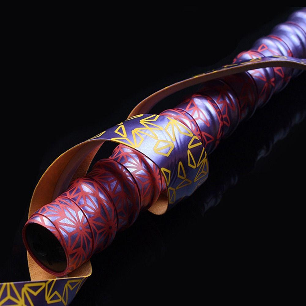 Anti Slip Fishing Rod Sweatband Thickened Badminton Racket Grip Tape Fishing Rod Belt  Fishing Rod