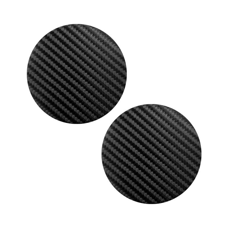 Car Coasters Water Cup Mats Waterproof Slot Pad Auto Accessories For Renault RS Megane 2 3 4 Trafic Scenic 2 Clio Captur Twingo T444