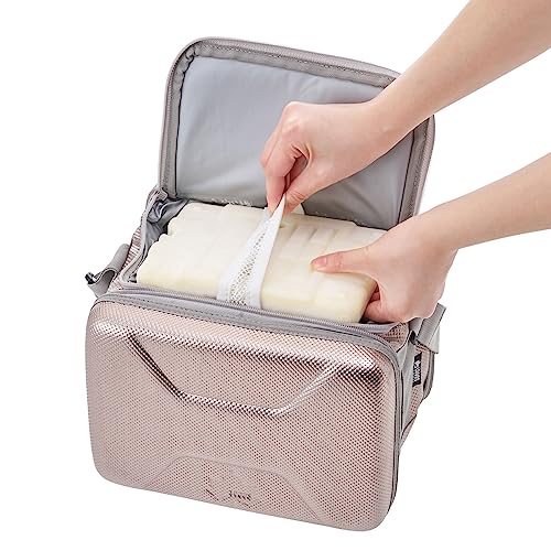 LOGOS Hyper Freezing Cooler S 81670060 Silver Cooler Box Foldable Disaster Prevention