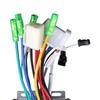 36V/48V 350W Brushless for DC Motor Speed Controller Voltage Regulator Adjustable Electric Bicycle E-scooter Motor Drive