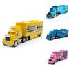 Durable Colorful Childrens Truck Toy Model Inspired By Pixar Cars With Crashresistant Design