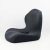 Memory Foam Seat Backrest Integrated Cushion Ergonomic Design Pressure Relief Breathable Cover Supportive Seat Pad