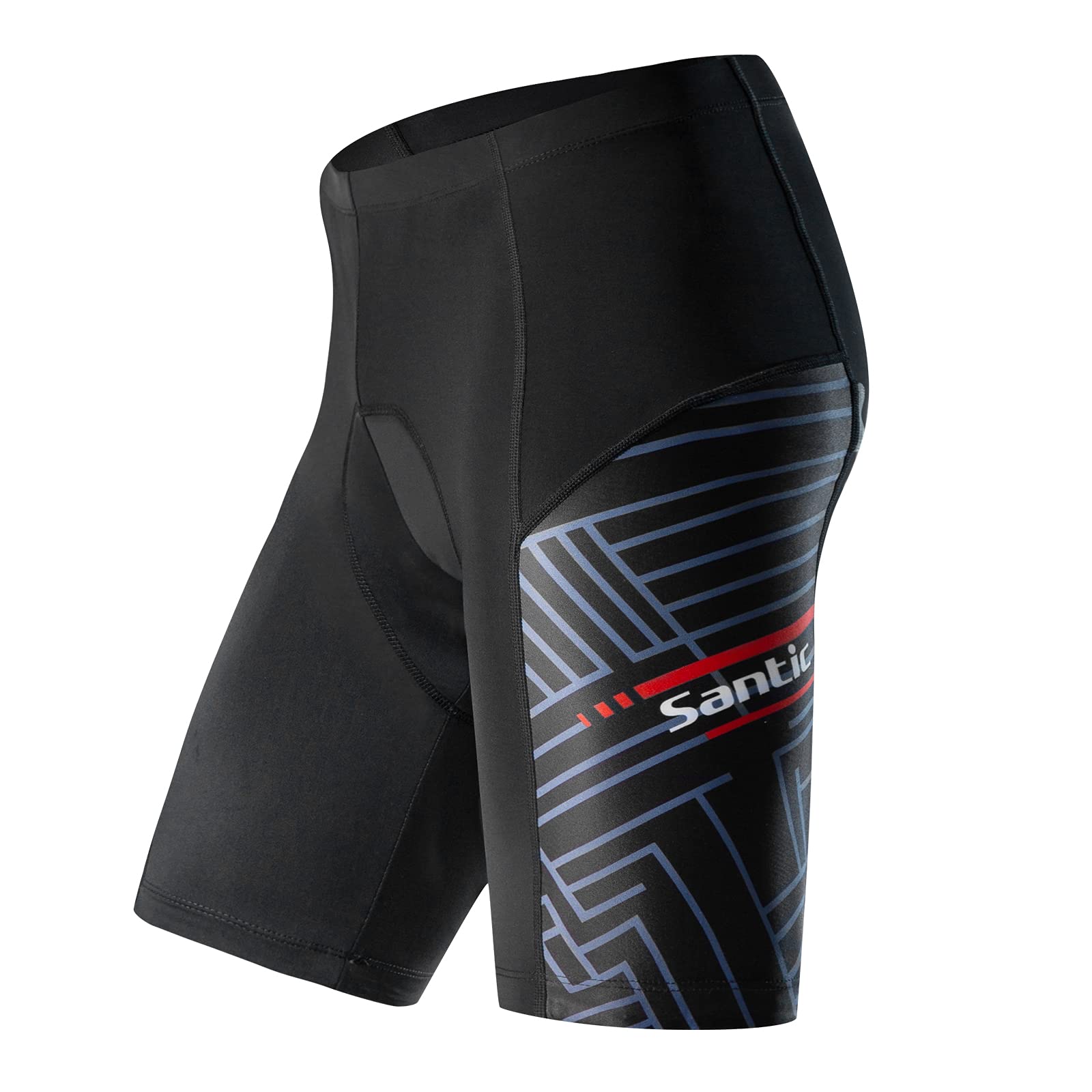 

Santic Men s Cycling Pants, Racer Pants, Spring/Summer Road Bike Pants, Bicycle Pants