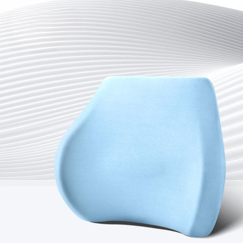 Auto Memory Foam Kopfstützkissen & Lendenkissen Nackenkissen Sitzstütze Bequem Mehrfachanwendung