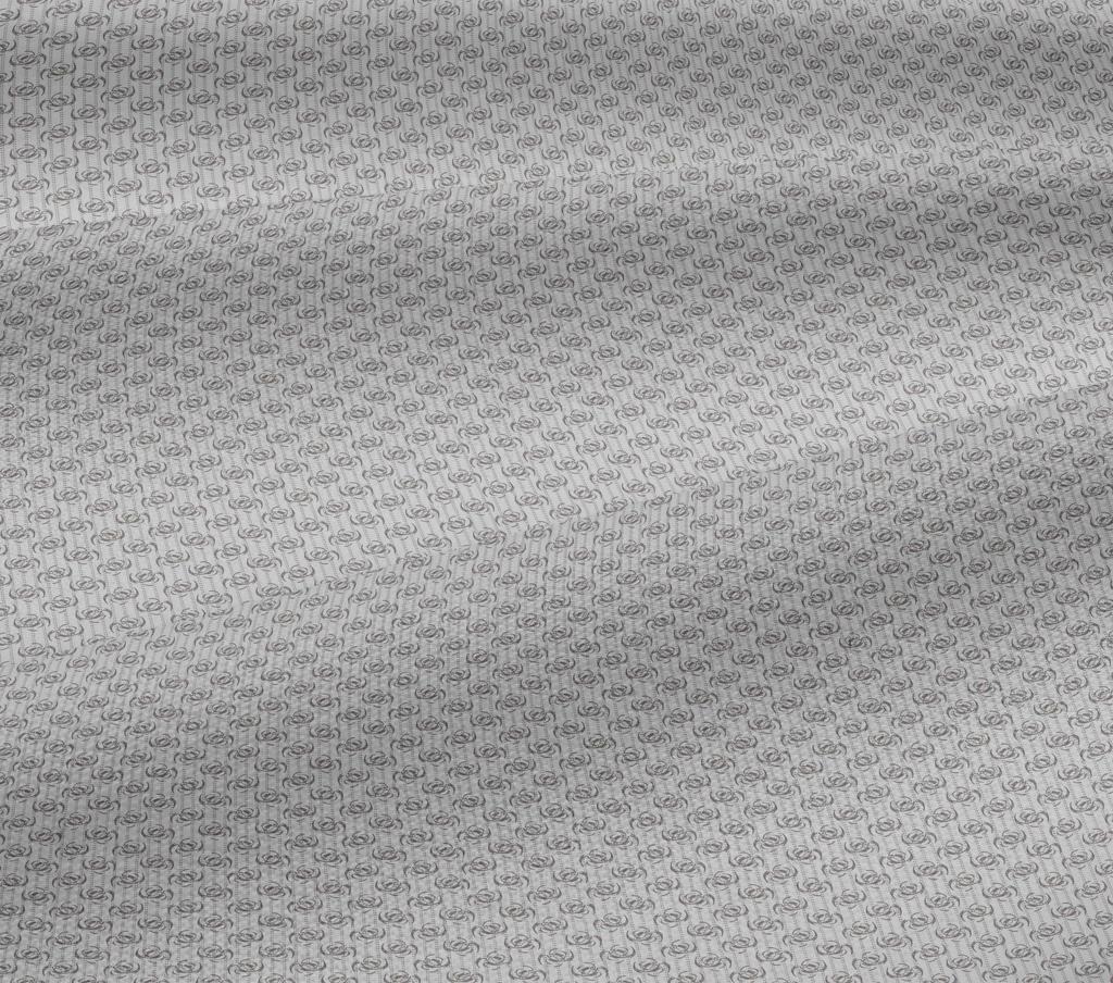 oneOone Bavlněný Flex Aqua Modrý Látka Geometrický Malý Šicí Látka Na Metráž Tištěný DIY Oblečení Šicí Potřeby 40 Palců