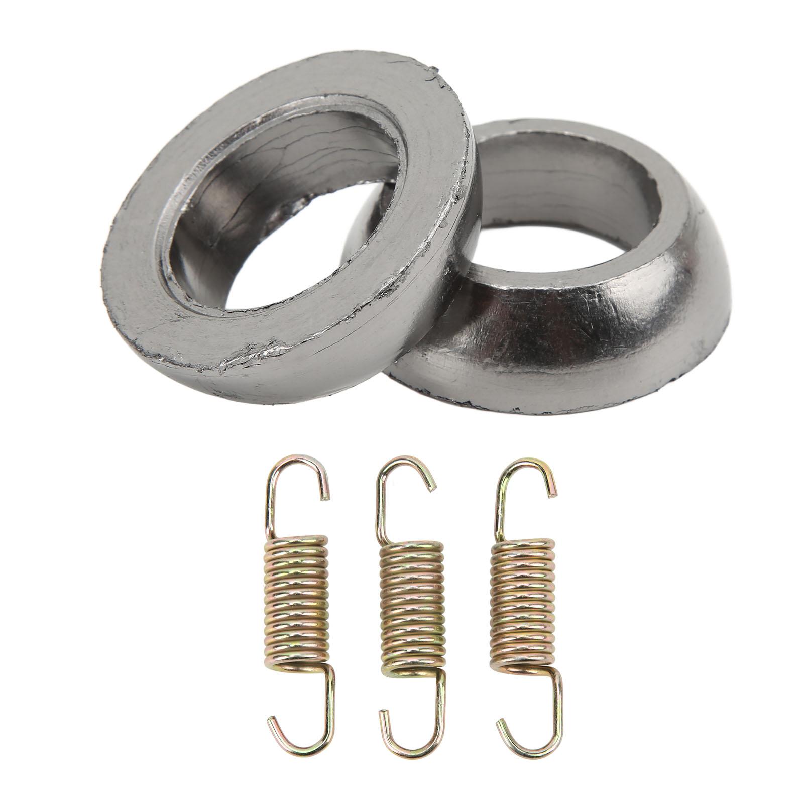

Exhaust Gasket Spring Kit 0612 530 Strong Strength Replacement For ARCTIC CAT ATV 300 2X4 19982003
