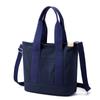 High-value New Japanese Canvas Bag, Fashionable and Simple, Large-capacity Handbag, Daily Commuting Multi-purpose Lunch Bag