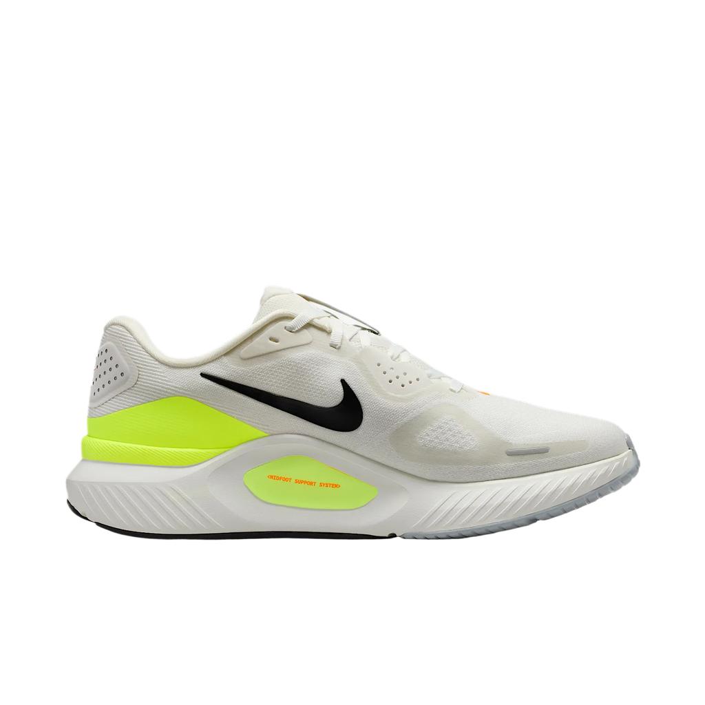 Nike Structure 26 Lace-Up Comfortable Round Toe Mesh Cushioning Durable Support Rebound Low-Top Running Shoes Men Sneakers HJ1102-103
