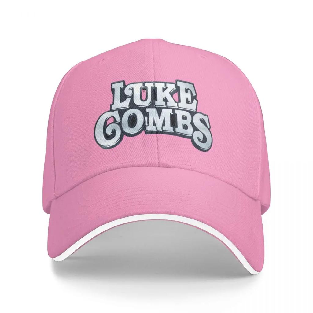 Luke Combs Baseball Cap Sun Hat For Children Cute Winter Hat Beach Outing Woman Hats Mens