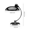 Oeny Dimmable Office and Bedside Desk Lamp