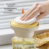 Changbaosen Press-Type Soap Dispenser & Organizer